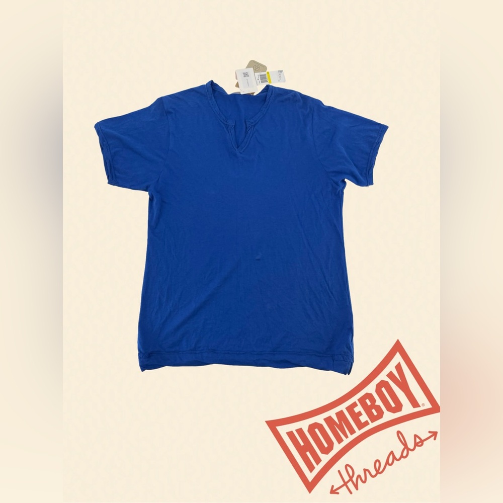 Alternative Women’s Vibrant Blue Short Sleeve Tee